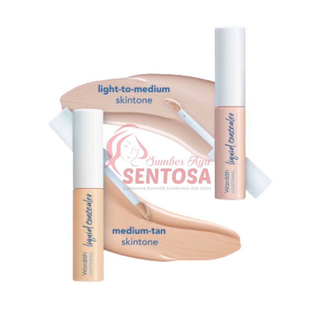 WARDAH LIGHTENING LIQUID CONCEALER 7GR