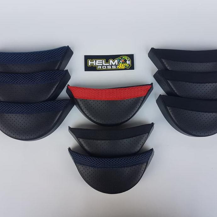 Pengiriman Cepat Chin Guard dagu KYT INK NHK AGV ARAI SHOEI NOLAN HJC UNIVERSAL semua h STOK