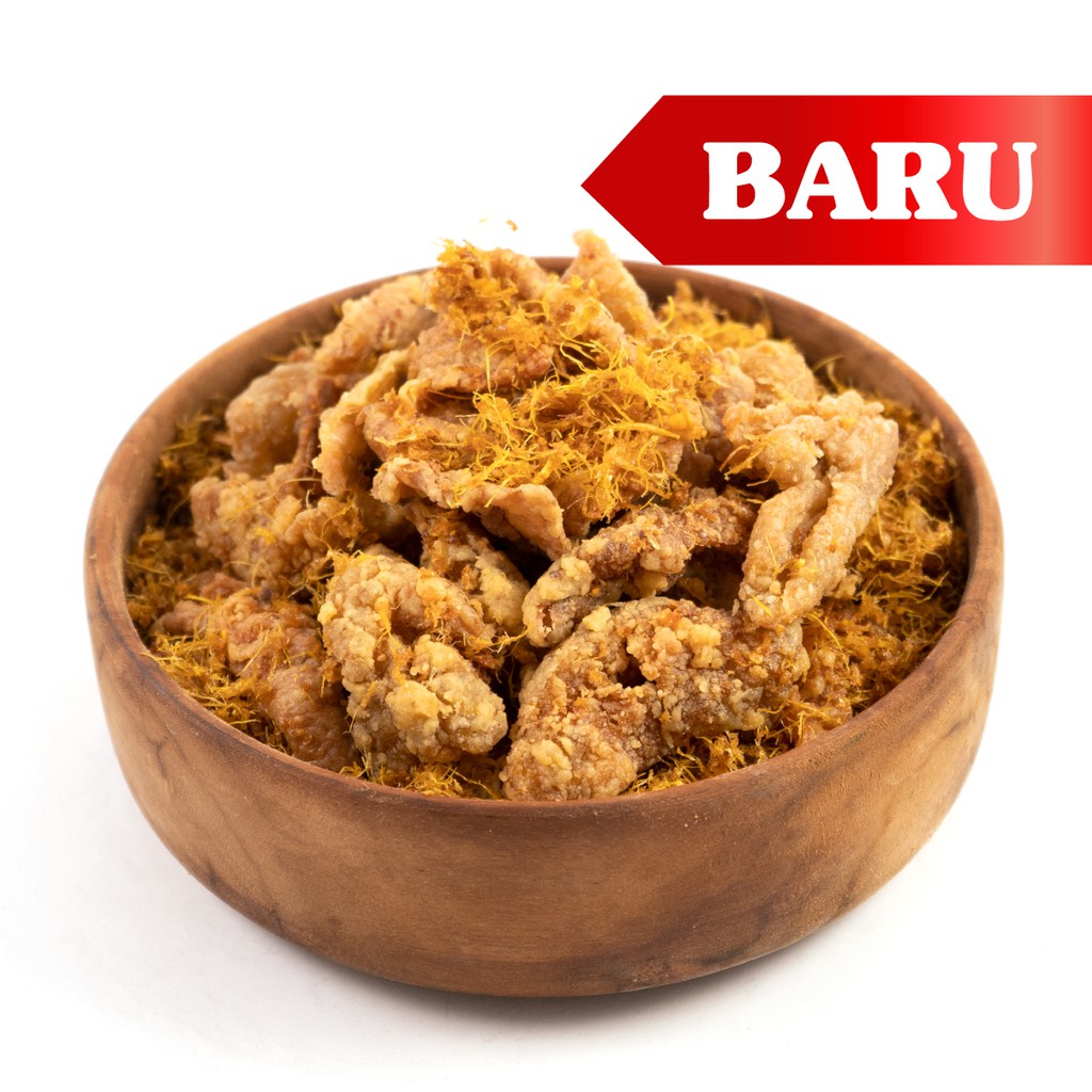 

Bude Sari Kulit Garing Goreng Jumbo