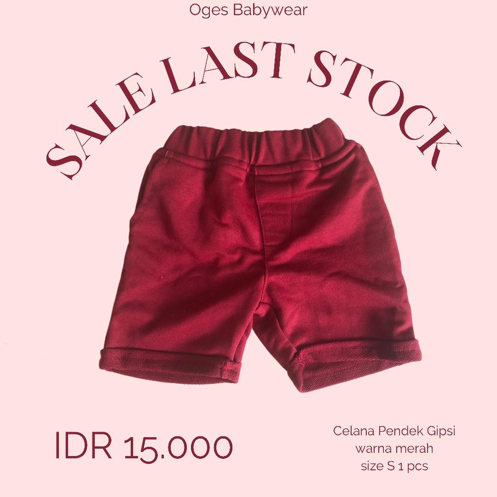 SALE LAST STOCK Mulai Dari 10Rban