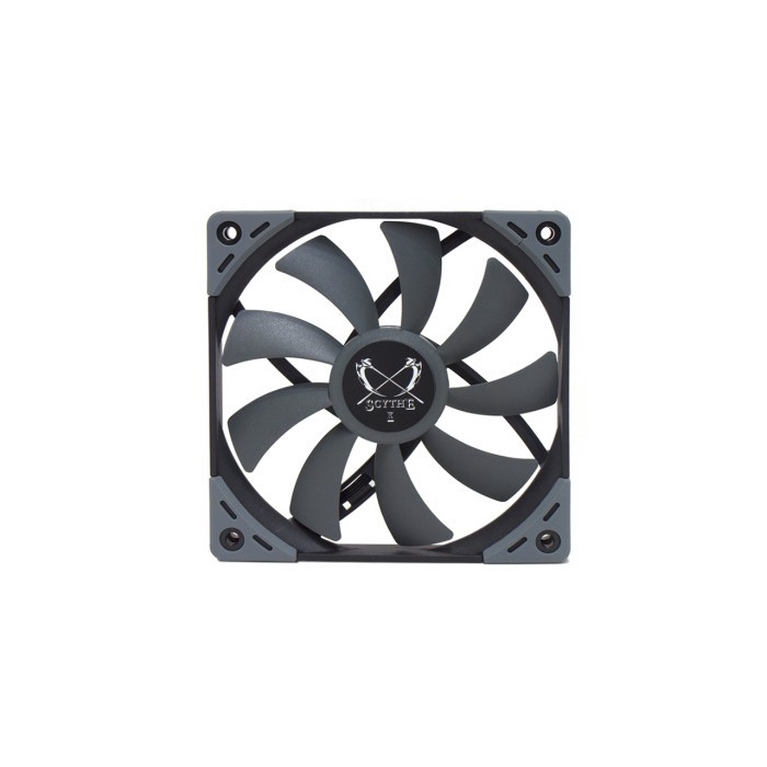 Fan Scythe Kaze Flex 120 SLIM PWM 1800 RPM | KazeFlex 120 SLIM 120mm