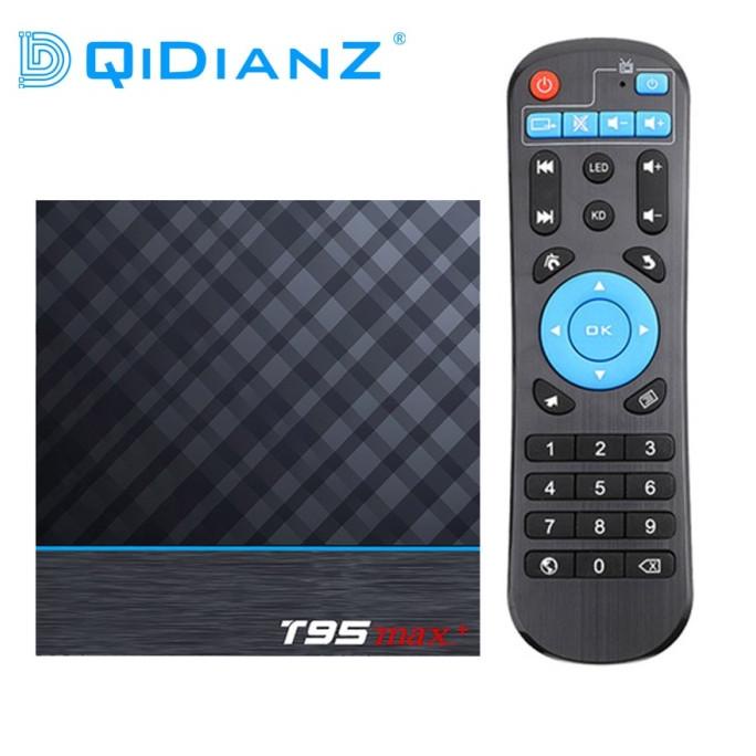 Android 9.0 Tv Box T95 Max+ Plus Smart Amlogic S905X3 4G 5Zqo_96Lgq