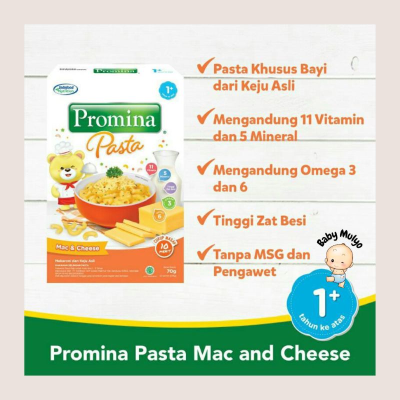 Promina Pasta Mac and Cheese