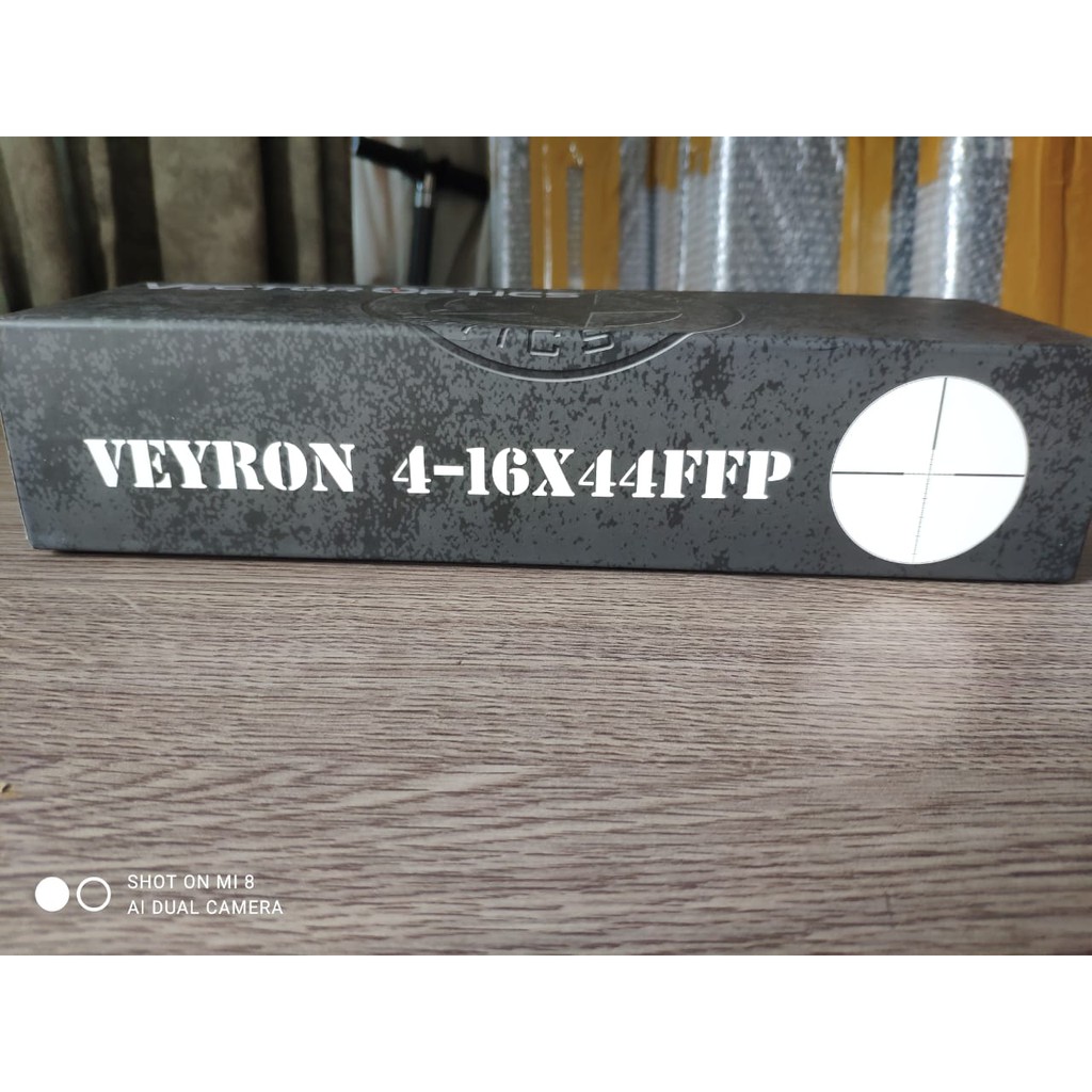 teleskop vector veyron 4-16X44 ffp