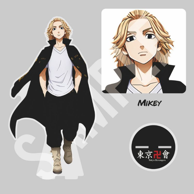 stande standee tokyo revengers anime tokyo revengers