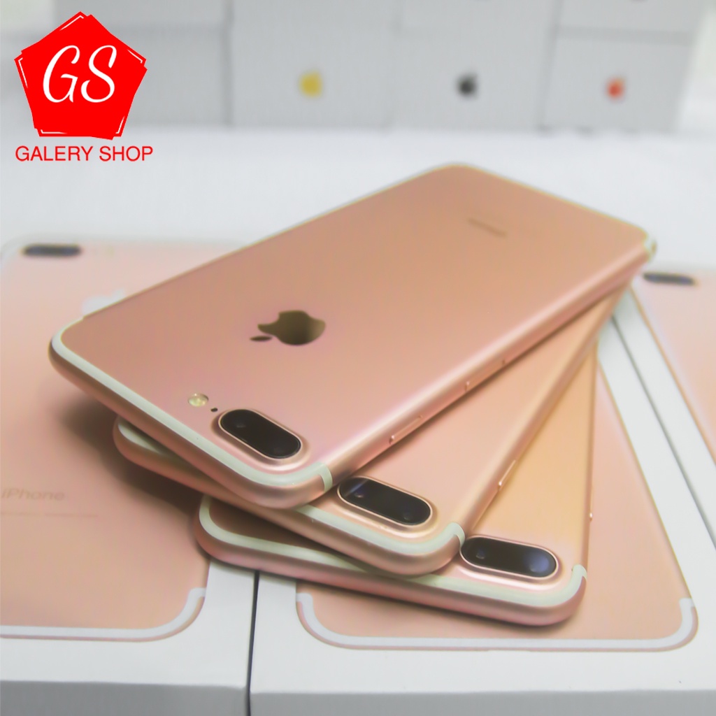 IPHONE 7 PLUS SECOND ORIGINAL 32GB/128GB FULLSET-3