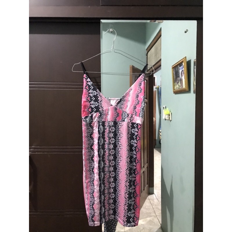 Preloved baju dress sleepwear seksi