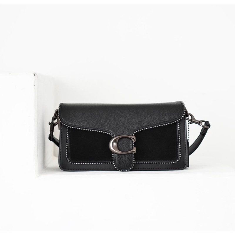 Tabby Shoulder Bag 26 with Beadchain