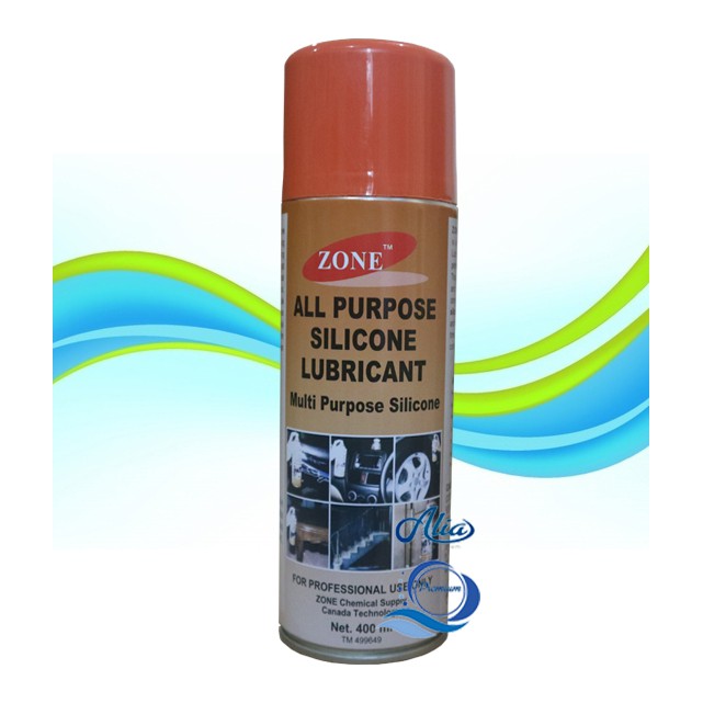 Silicon spray, All purpose silicon