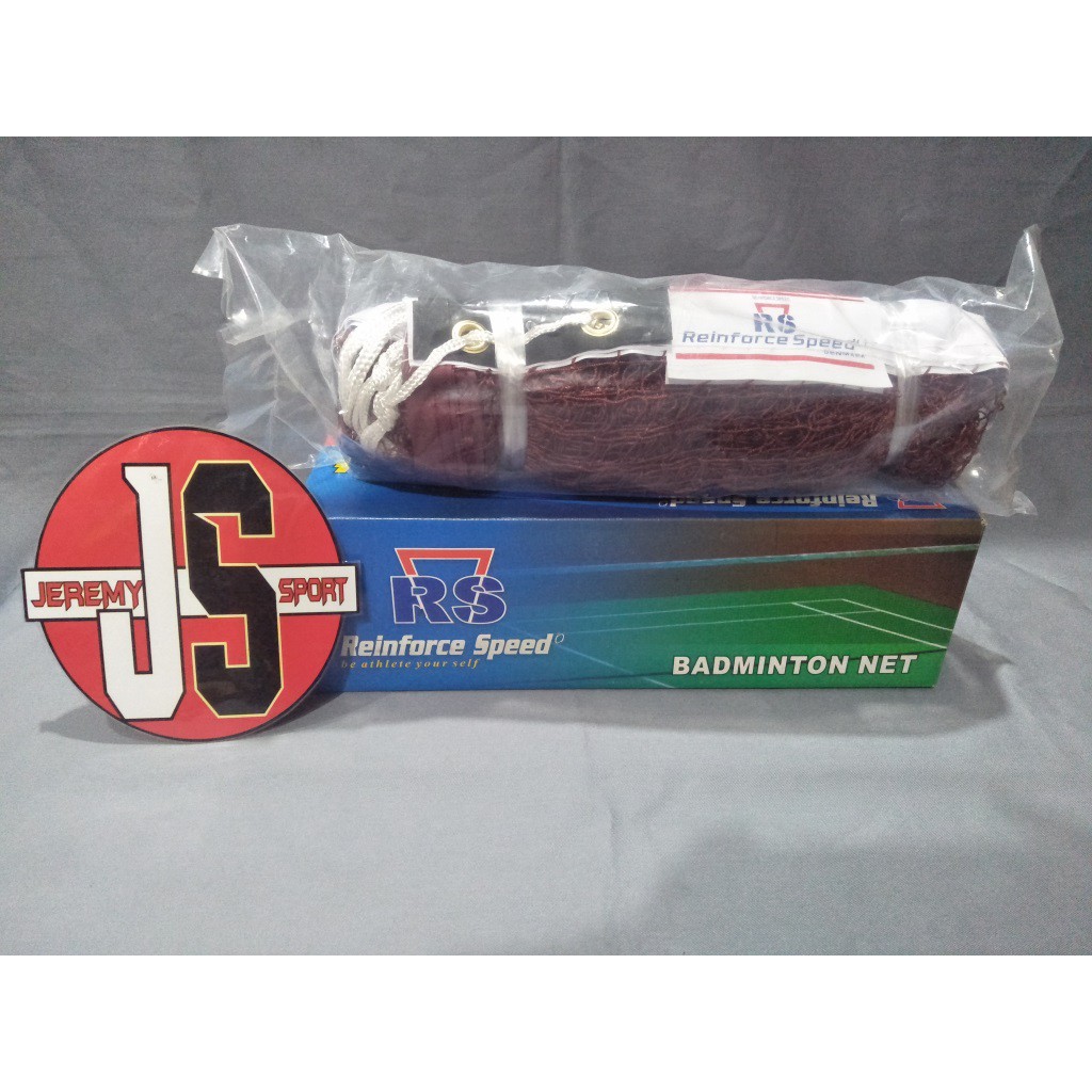 Net Badminton - Bulutangkis RS BN 170  / RS BN 200 Original