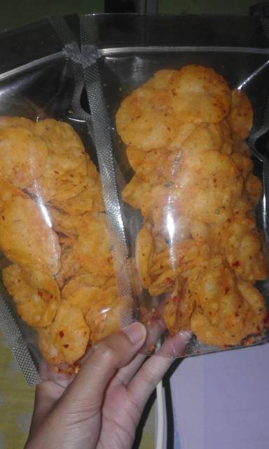 

Gegeplak Singkong