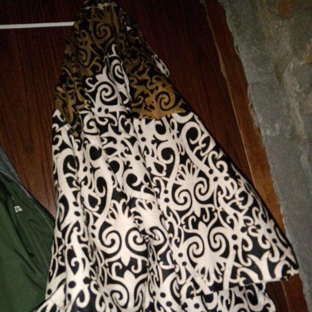 Kemeja Batik Lengan Pendek - Batik Pria Modern Stanza - Batik Pekalongan