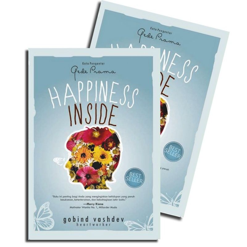 Buku Happiness Inside