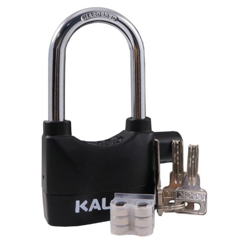 Gembok Alarm lock - RING PANJANG