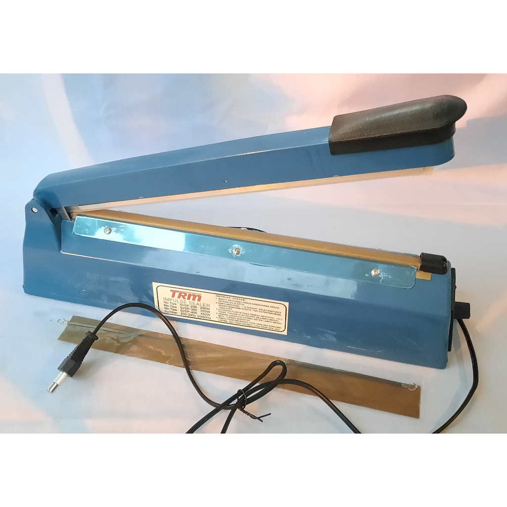 PRESS PLASTIK/ALAT PRESS/ PVC 300