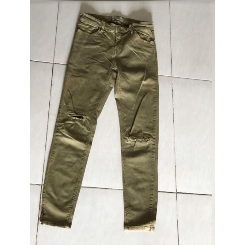 Preloved Jeans Stradivarius