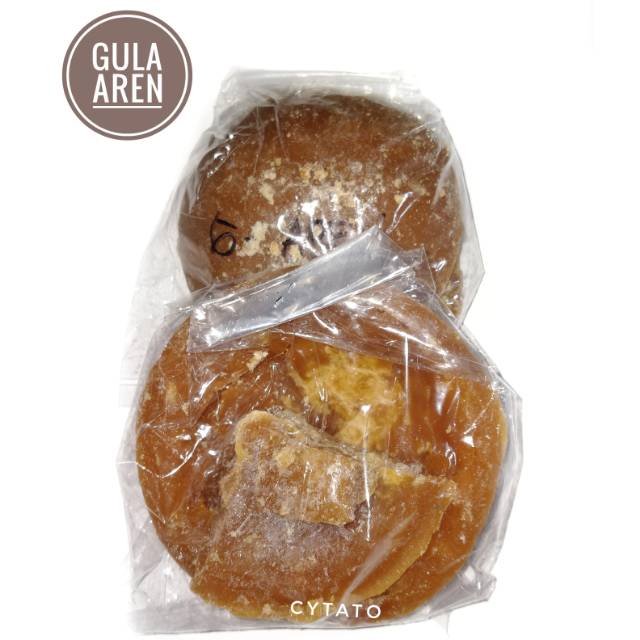 

Gula Aren Batok 500 Gram