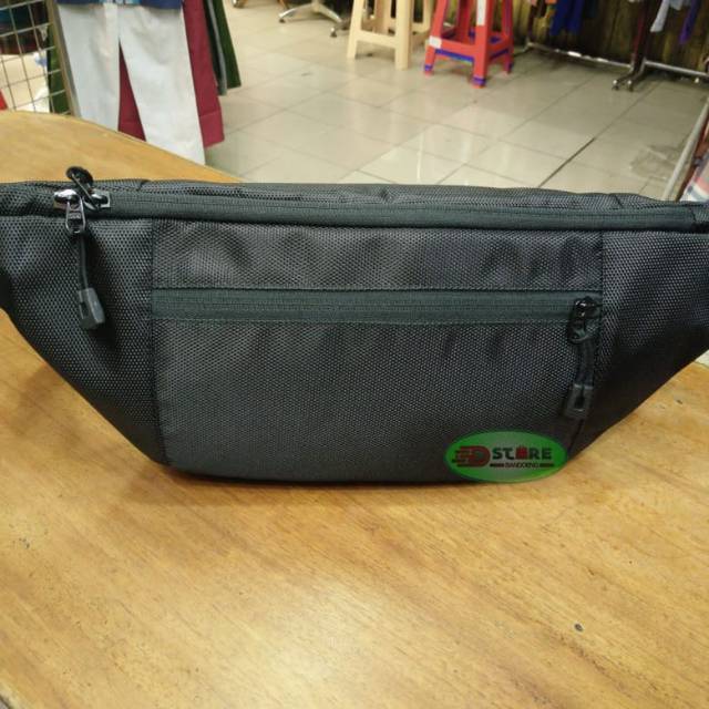 Sling Bag Bordir Logo Persit UncleWest