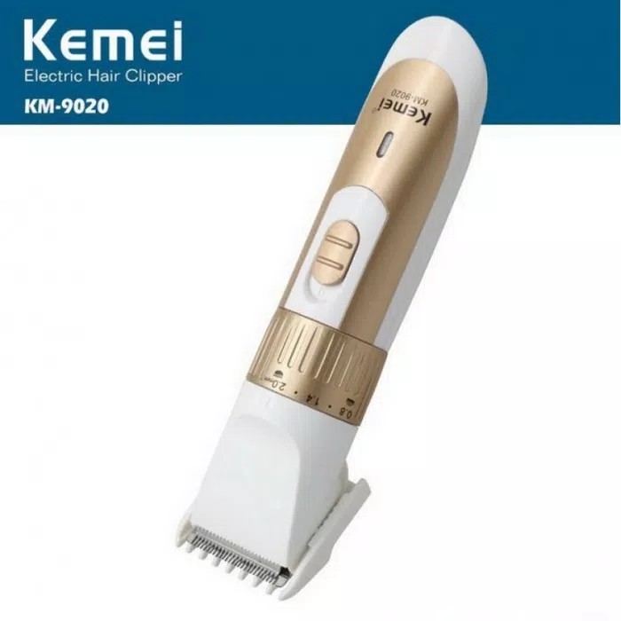 KEMEI-km 9020 Rechargable Electric Professional Hair Clipper