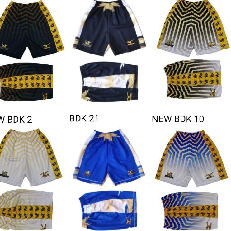 Super Deals Celana Voli Full Printing Motif Proliga Sukun Badak