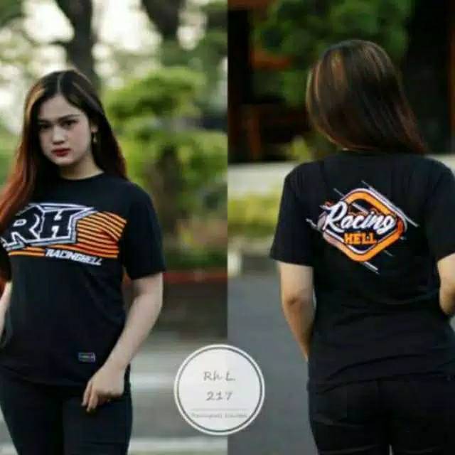 Kaos RACING HELL Original