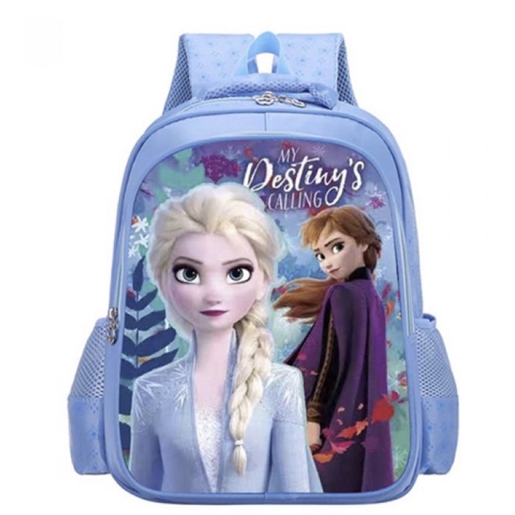 TAS ANAK SEKOLAH FROZEN