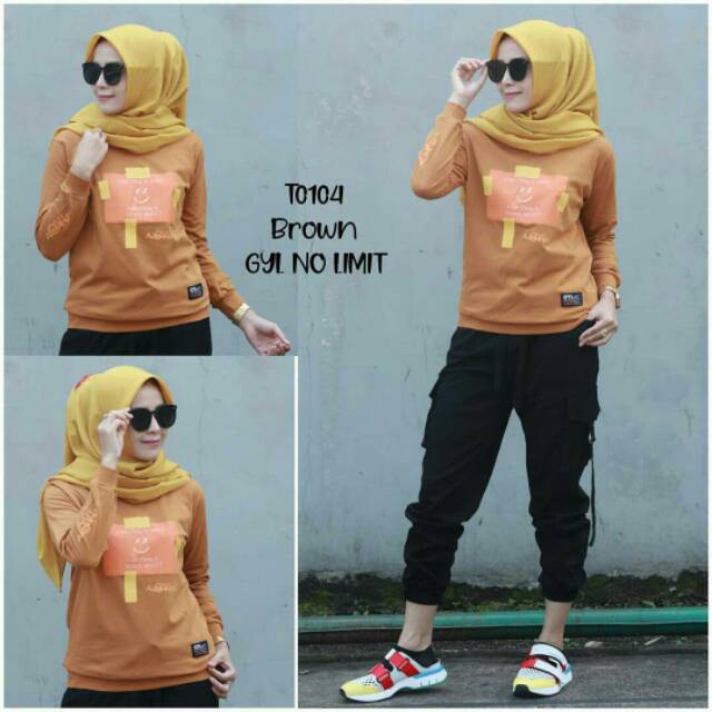 KAOS GYL AUTHENTIC ORIGINAL