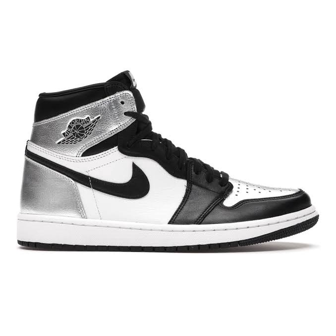 silver black white 1s