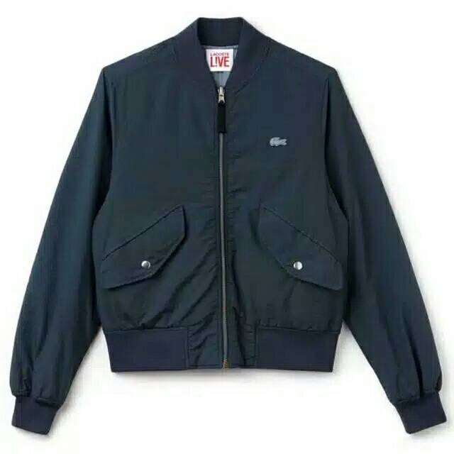 LACOSTE LIVE REVERSIBLE BOMBER UNISEX