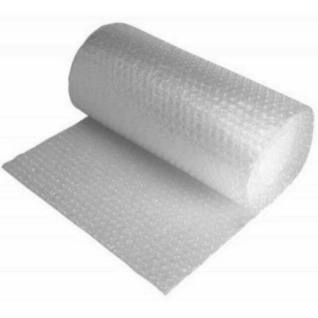 

( extra ) Bubble wrap / plastik bubble