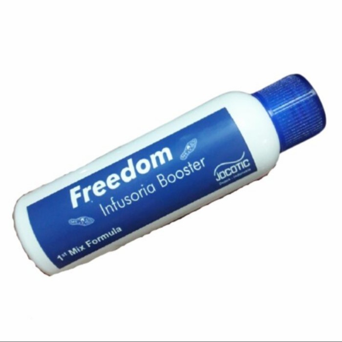 pakan burayak 4-14 hari freedom insuforia booster