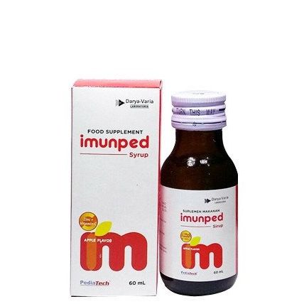 

Imunped sirup 60ml Termurah