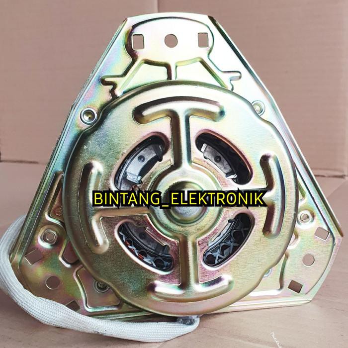 Dinamo spin mesin cuci denpoo dinamo pengering denpoo dinamo kaki 3