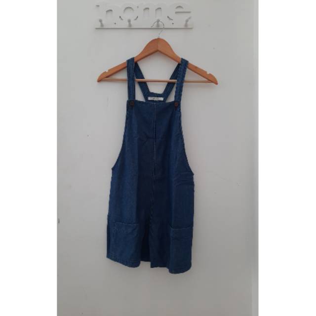 Denim Jumpsuit Colorbox