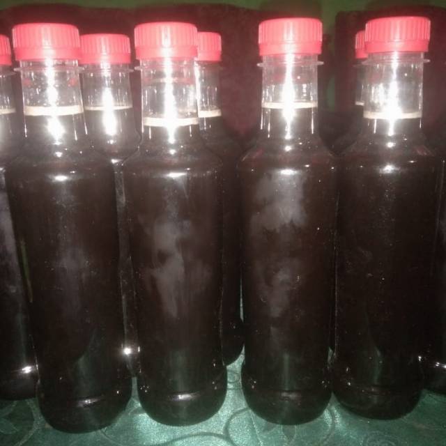 

Madu Hitam Pahit