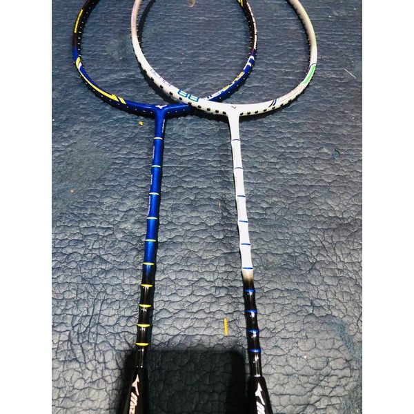 raket badminton Mizuno bamboo original