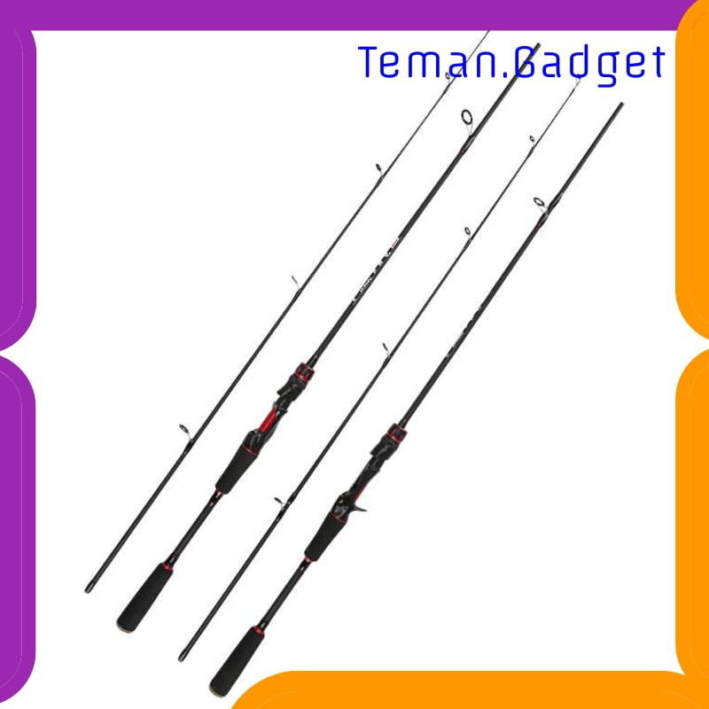 TG-IF155 KBW Joran Pancing Straight Handle 2 Segments - KBW01