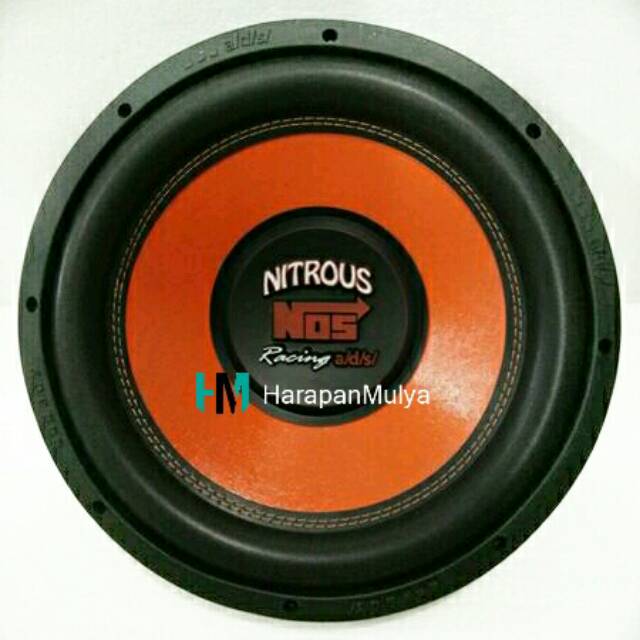 subwoofer ads 10 inch