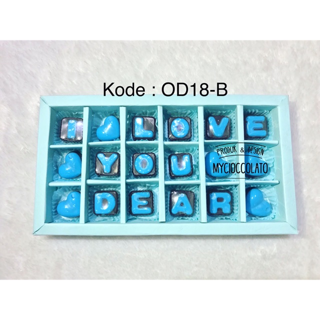 

Coklat valentine request tulisan custom ucapan nama cokelat import premium kado spesial romantis