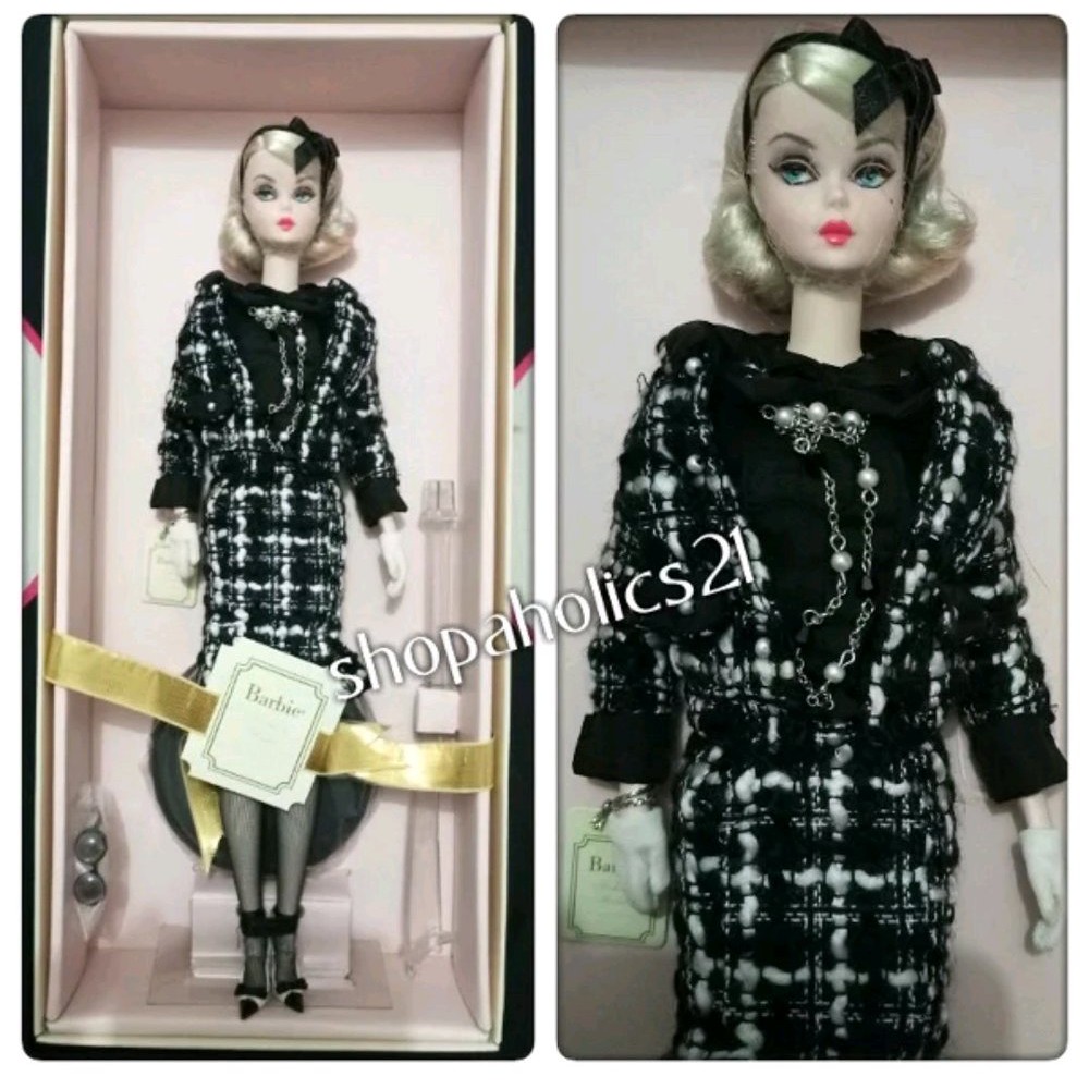 Barbie Mattel Silkstone Limited