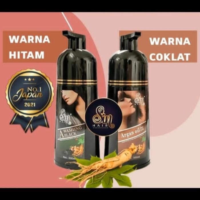 Shampoo Shin Hair Shampo Original No 1 Di Japan