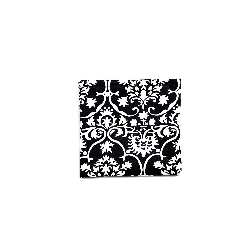 Pocket square motif batik saputangan jas akesoris jas handkerchief houseofcuff u