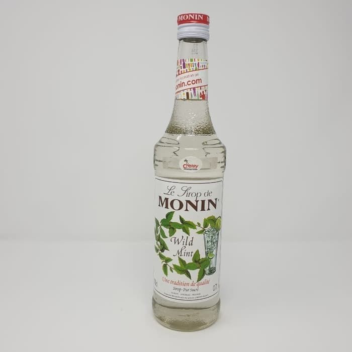 

SIRUP MONIN WILD MINT / MOJITO 70CL SYRUP