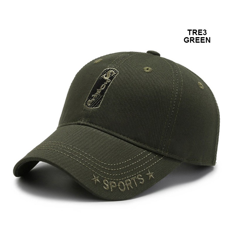 TOPI BASEBALL PRIA FASHION KOREA SPORT CAP GOLF IMPORT TOPI OLAHRAGA OUTDOOR TR17