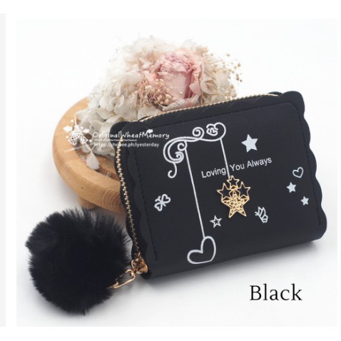 *ALIBABA1688* DOMPET WANITA D18+POM2 FASHION TRENDY FASHION WALLET