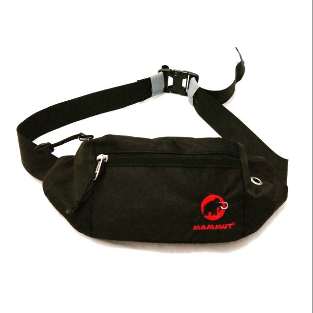 mammut sling bag