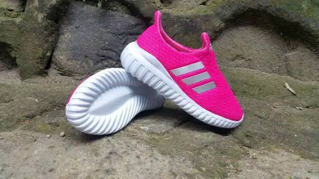 DISKON BESAR!! ADIDAS SLOP TUBULAR PINK/MERAH MURAH MERIAH