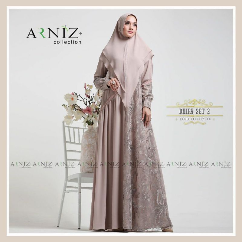 DHIFA SET by Arniz collection