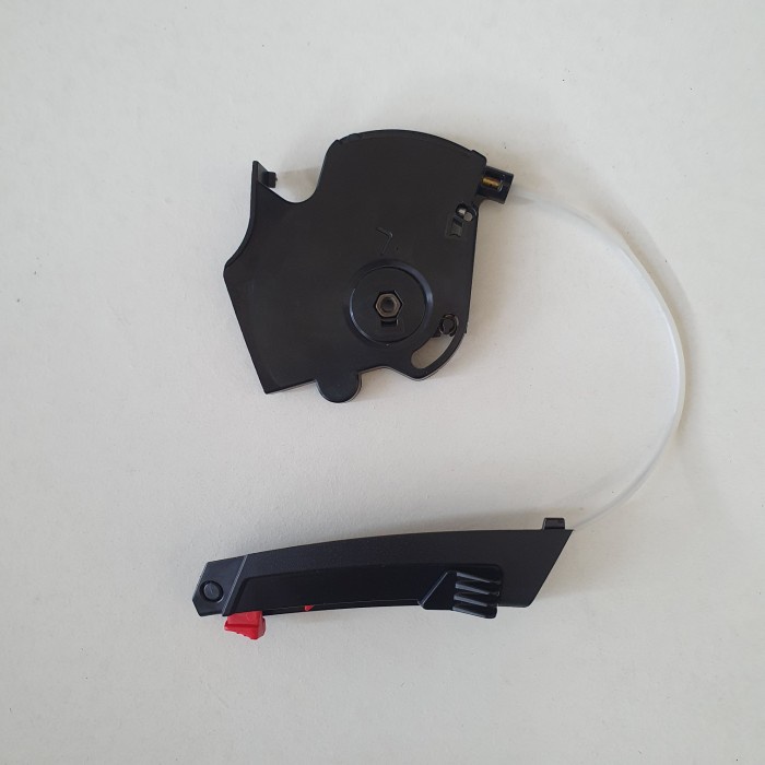 Panel Control Sun Visor Helm Nolan N104