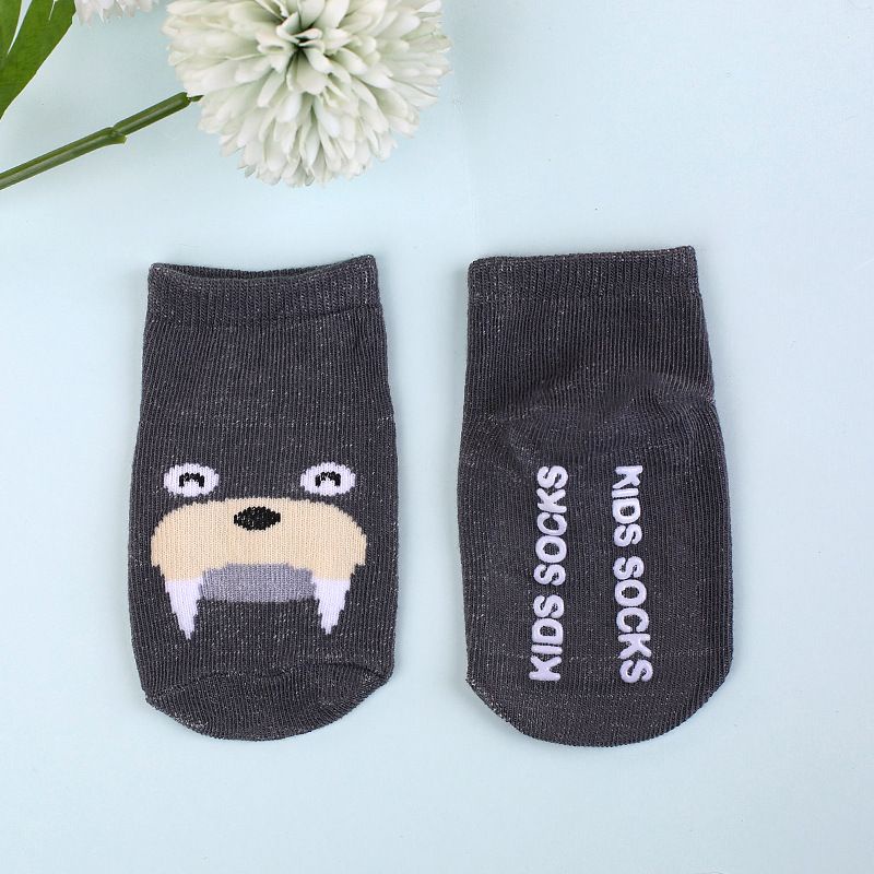 Kaos Kaki Bayi Anak Motif Animal Kartun lucu enak pakai nyaman